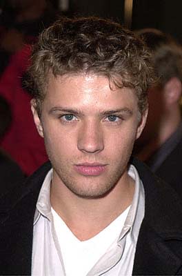 Ryan Phillippe at the Mann's Chinese Theatre premiere of New Line's Little Nicky