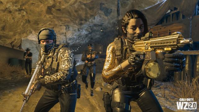 Three New 'Gears of War 3' Maps Revealed by Leaderboards