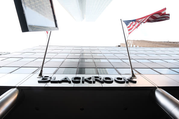 US asset managers such as Blackrock are increasingly shying away from their support of environmental and social causes.