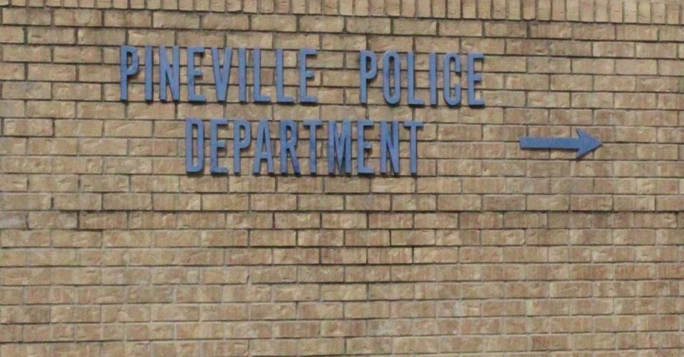 Two Pineville Police Department officers disregarded and shocked a 68-year-old woman when she said arthritis prevented her from putting her hands behind her back during a 2021 arrest, according to a federal lawsuit.
