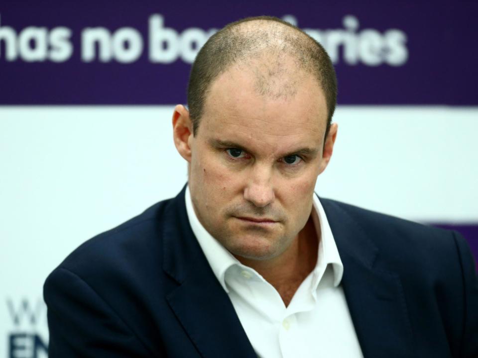 Andrew Strauss' comments betray a worrying mindset: Getty