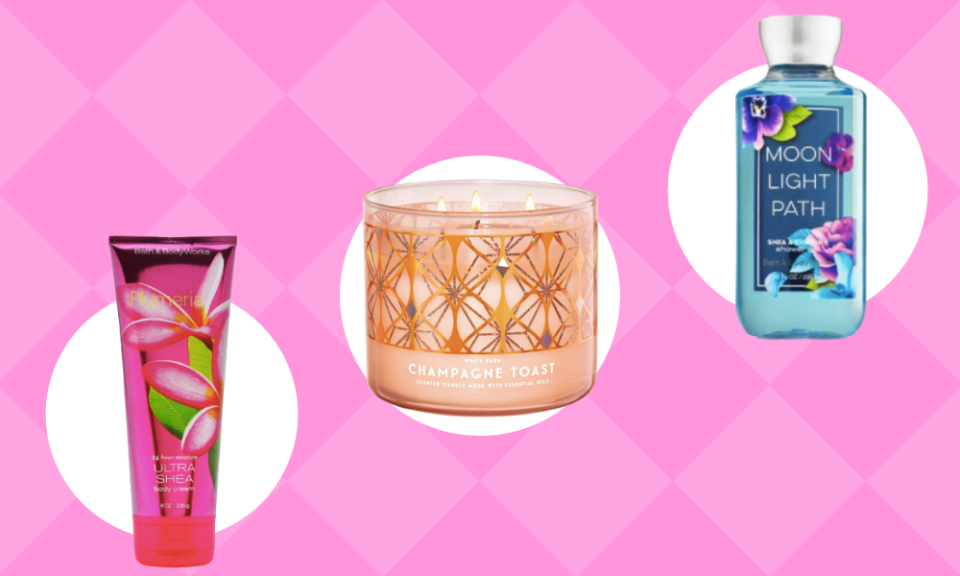 All your Bath & Body Works favorites are at Amazon! (Photo: Amazon)