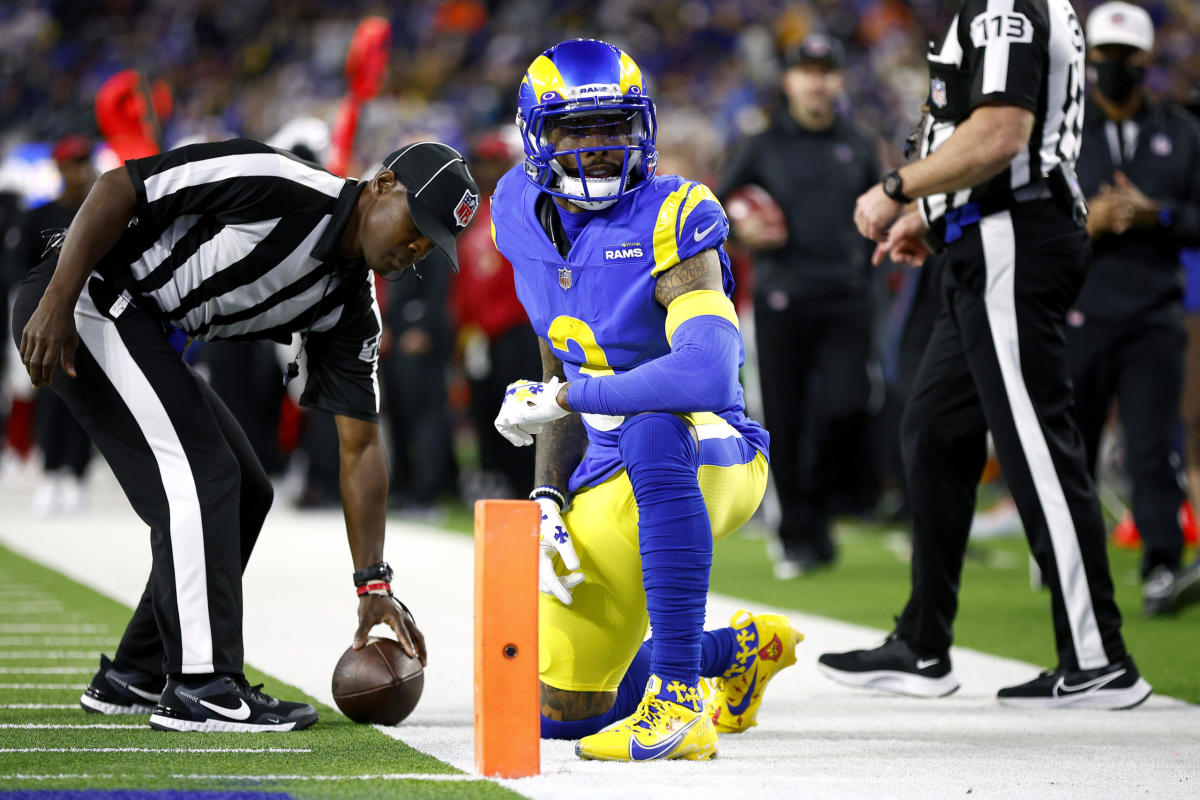 Why Rams vs. Cardinals is being played Monday night - Sports Illustrated