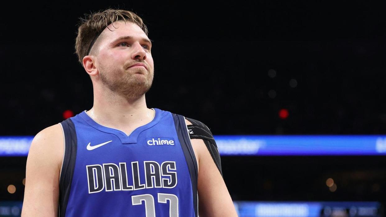 Überragender Doncic erreicht NBA-Meilenstein