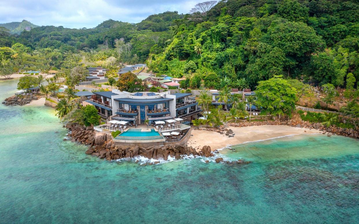 Mango House Seychelles paradise island nation rivals maldives less tourists visit 2022