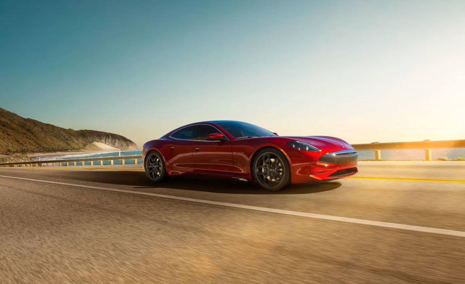 Karma Automotive