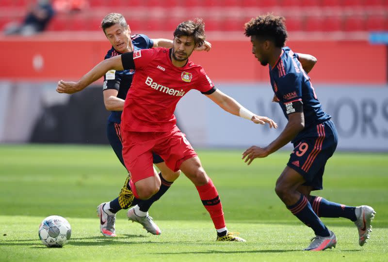 Bundesliga - Bayer Leverkusen v Bayern Munich