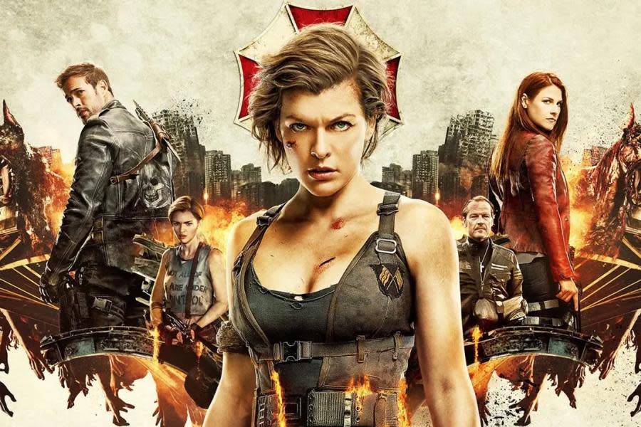 Rumor: Resident Evil tendrá nuevo reboot en el cine con Paul W.S. Anderson de regreso