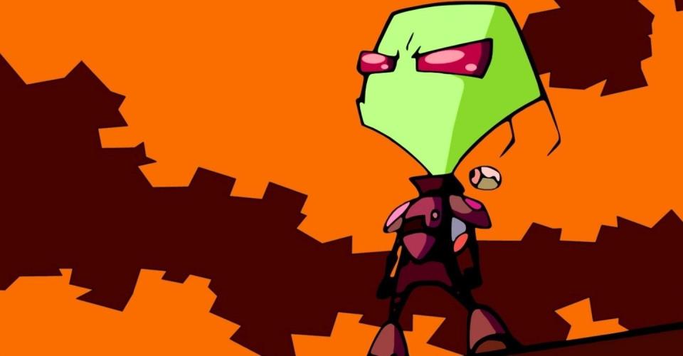 Invader Zim Movie, Netflix, Animation