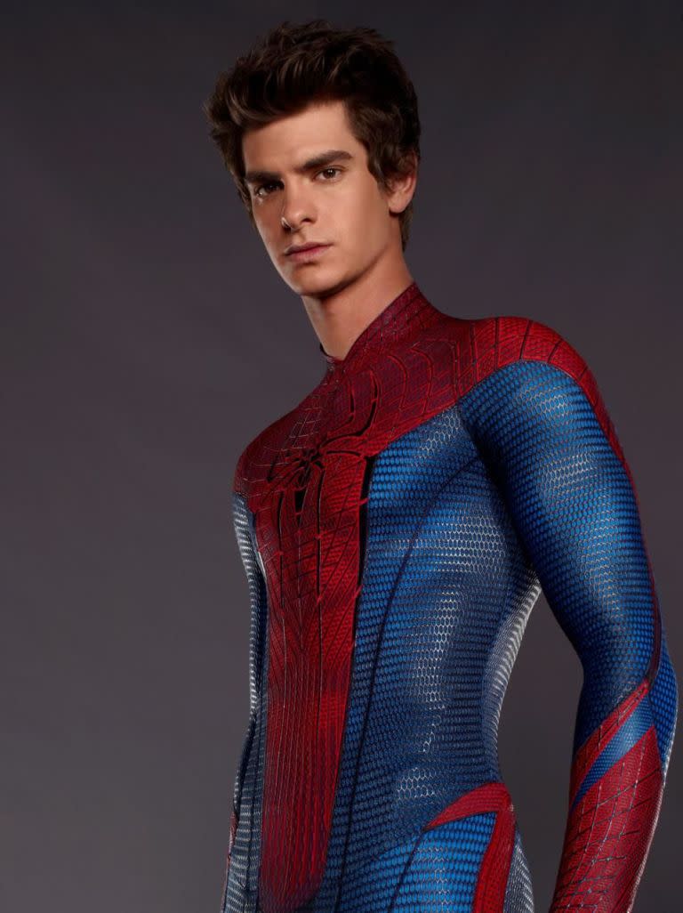 38. Spider-Man (Webb series)