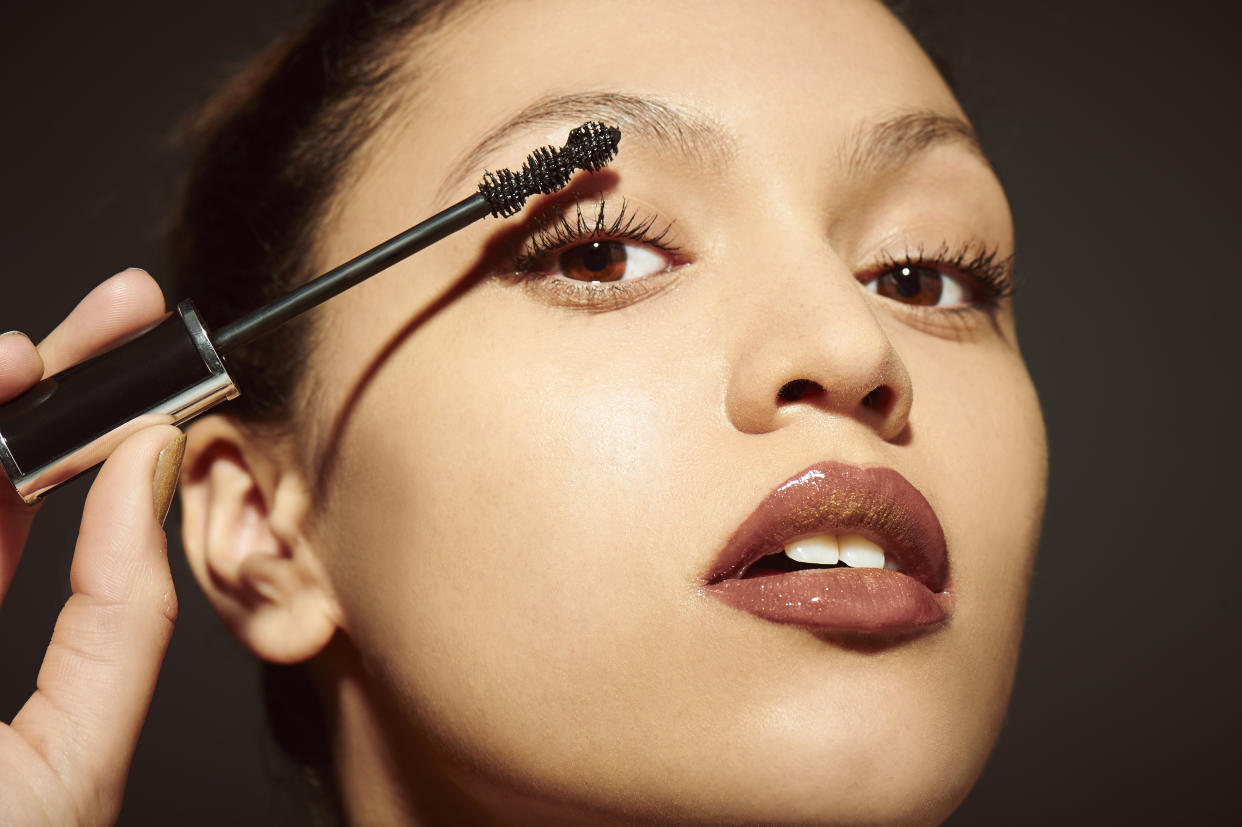 Shop our top pick of mascaras for length, volume and definition in long-lasting, clump-free formulas. (Getty Images)