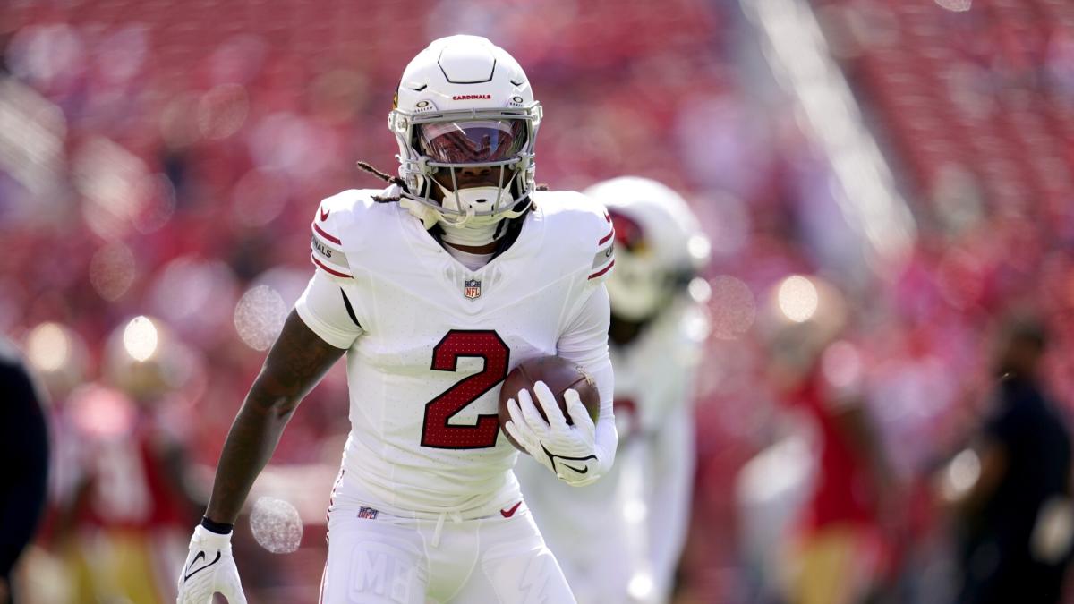 What are the Arizona Cardinals doing at WR, OLB? - Revenge of the