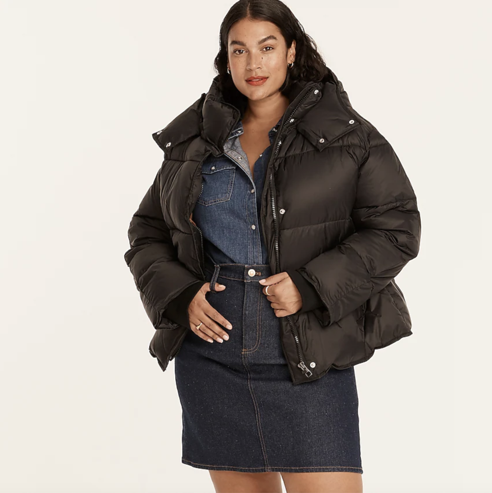 Flurry Puffer Jacket