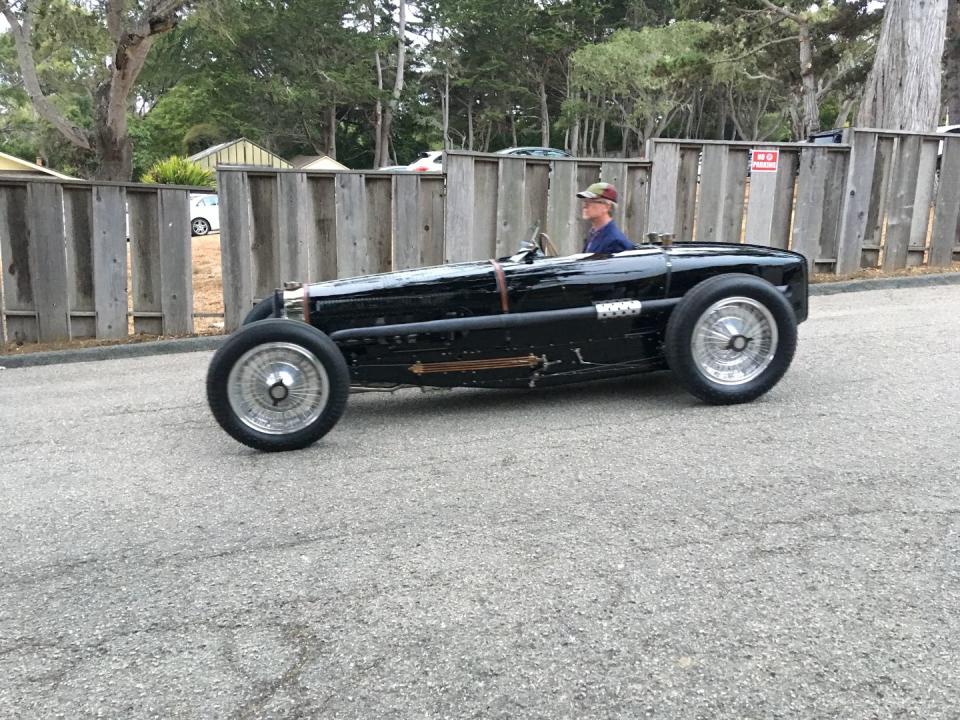 Photos from Dawn Patrol at 2019 Pebble Beach Concours d'Elegance