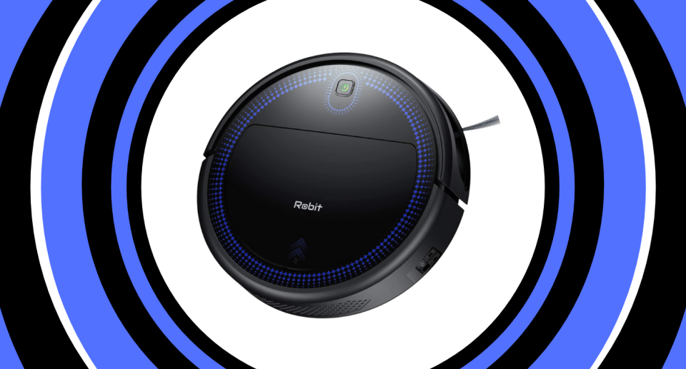 This robot vacuum is almost 50% off — but not for long (Photo via Amazon)