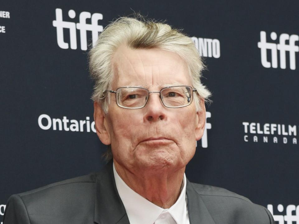 Stephen King (Getty Images)