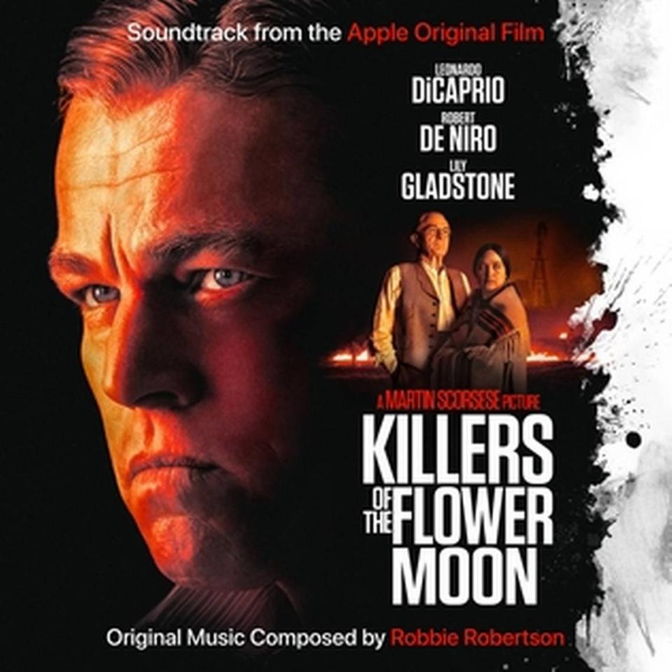 Killers of the Flower Moon Soundtrack
