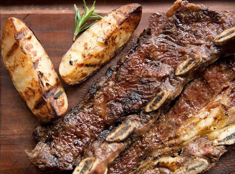 Hacer un asado costó un 13,4% más en febrero pasado