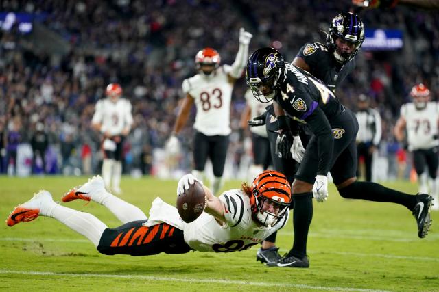 Ravens-Bengals Week 18 Game to Be Played As Scheduled