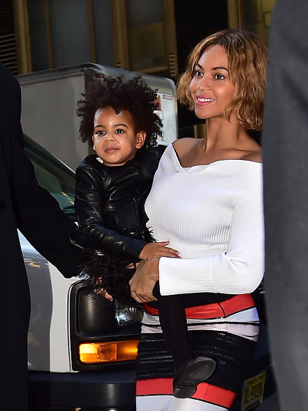 How Blue Ivy Carter Is Already a Worthy Heir to Beyoncé's Style Icon Throne