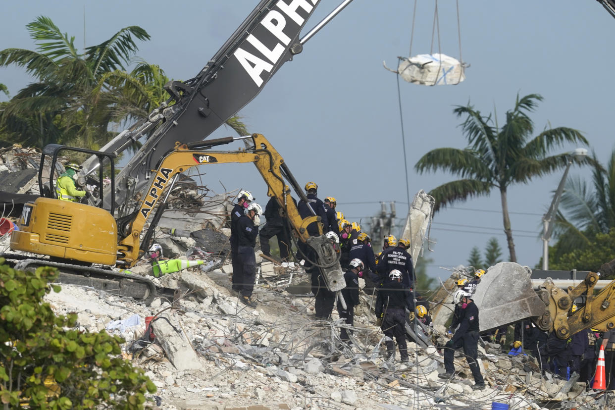 Florida Condo Collapse Settlement Reached Tops 1 Billion 9719