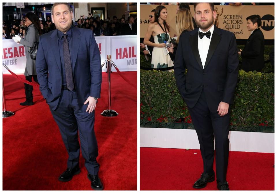 Jonah Hill