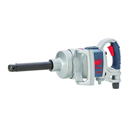 <p><strong>Ingersoll Rand</strong></p><p>amazon.com</p><p><strong>$549.64</strong></p><p><a href="https://www.amazon.com/dp/B07CJFRDF9?tag=syn-yahoo-20&ascsubtag=%5Bartid%7C10048.g.36620049%5Bsrc%7Cyahoo-us" rel="nofollow noopener" target="_blank" data-ylk="slk:Shop Now;elm:context_link;itc:0;sec:content-canvas" class="link ">Shop Now</a></p><p>No, this isn't some Rambo-style minigun—but it kinda sounds like one. This 1-inch drive air-powered impact wrench is usually used in heavy-duty truck applications, so it's built for power. With up to 2100 lb-ft of reverse torque output, all but the most seized nuts and bolts won't stand a chance. </p>