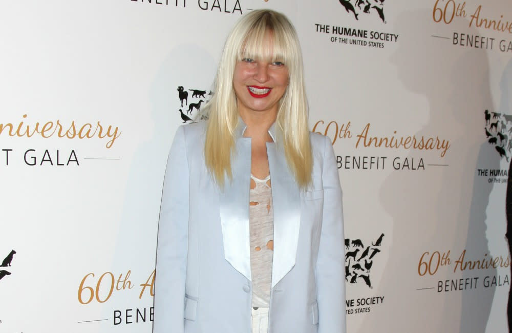 Sia has secretly married her boyfriend Dan Bernard credit:Bang Showbiz