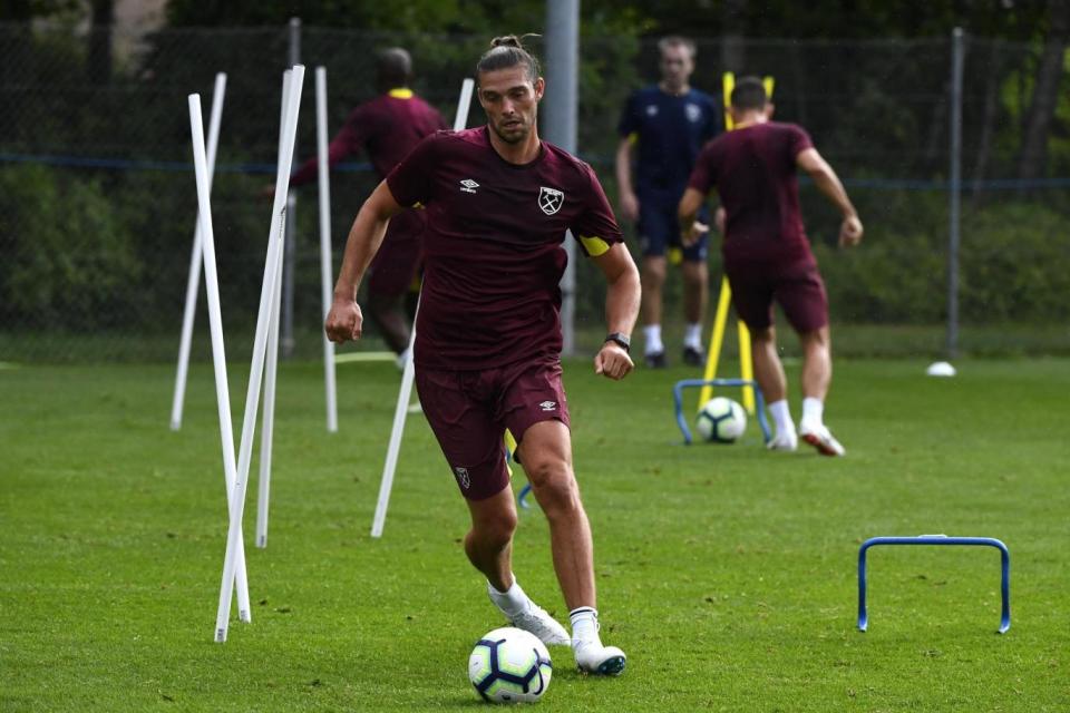 (West Ham United via Getty Images)