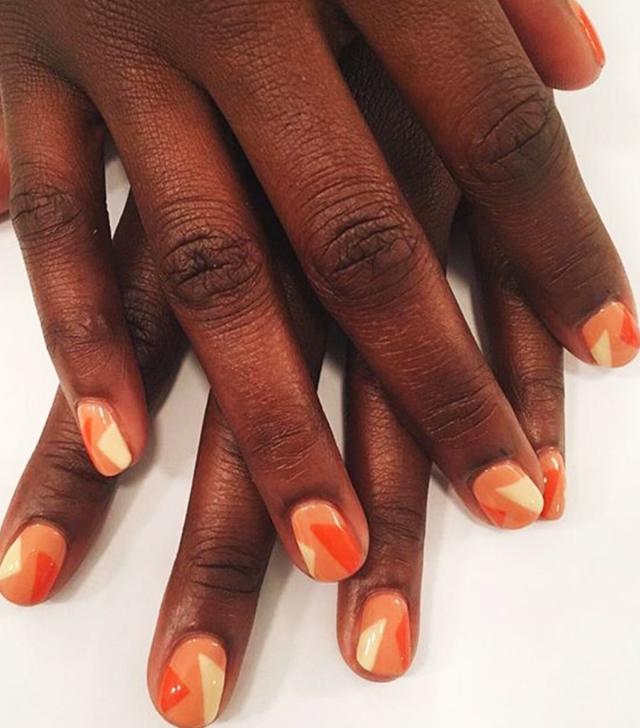 15 Nail Colors That Look Especially Amazing On Dark Skin Tones