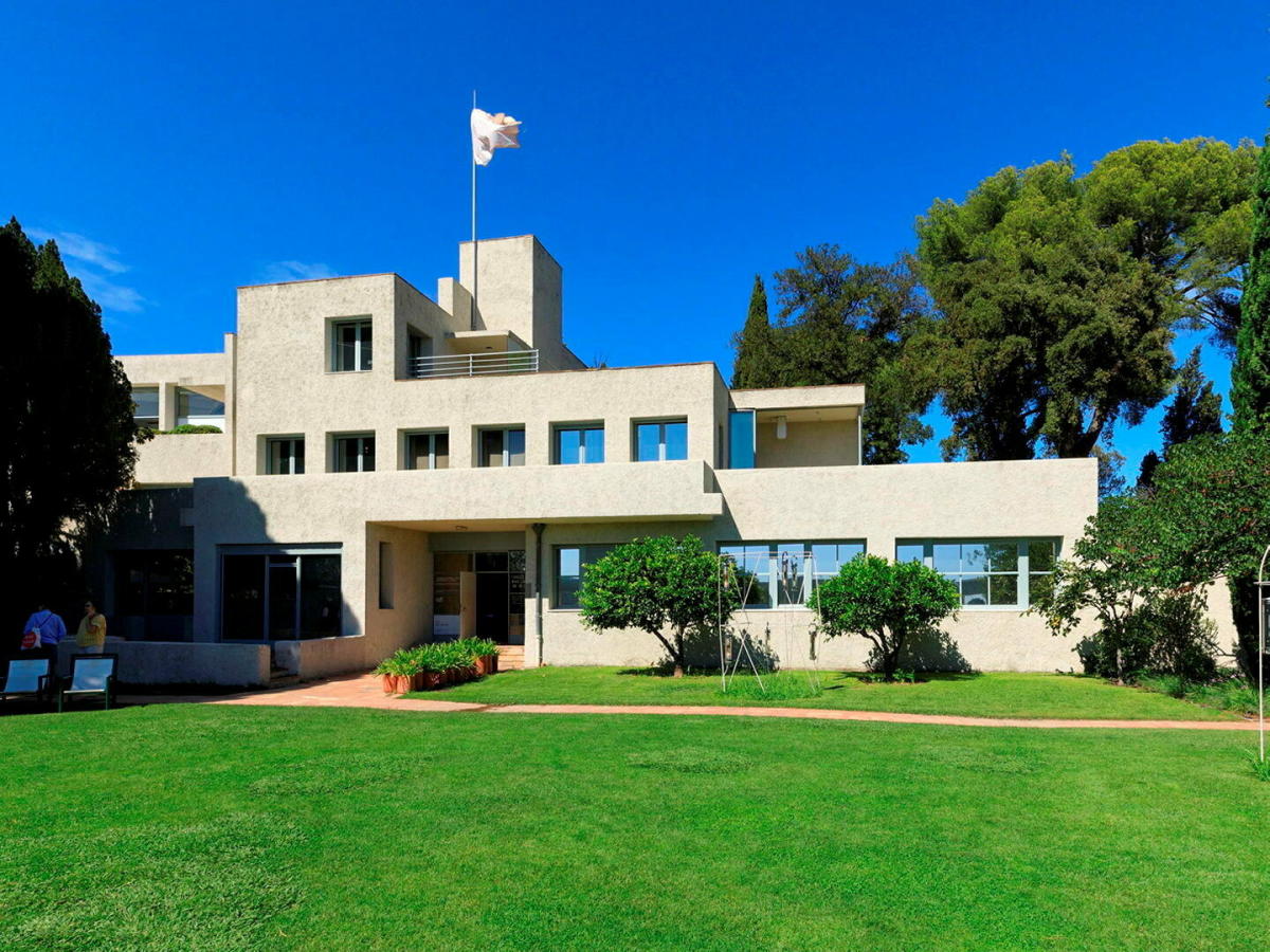 Villa Noailles, cent ans d’avant-garde