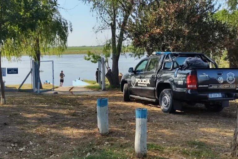 Hallan el cuerpo de un joven que se ahogó mientras pescaba