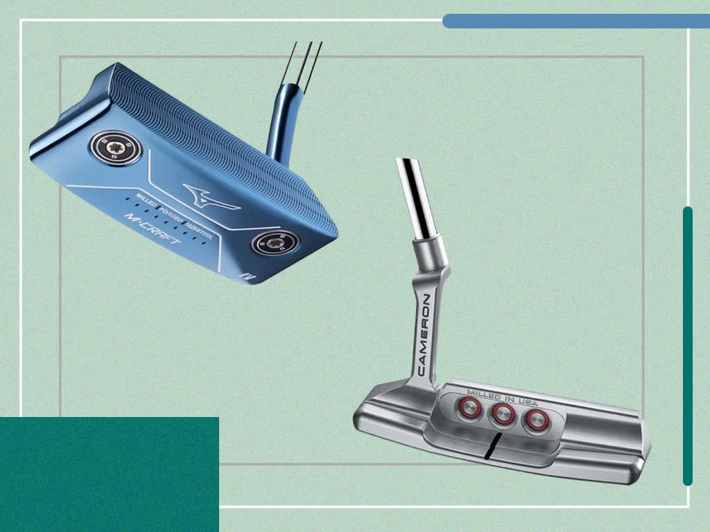 We considered how accurate they were, as well as the grip, balance, and how easy the putters were to swing (iStock/The Independent )