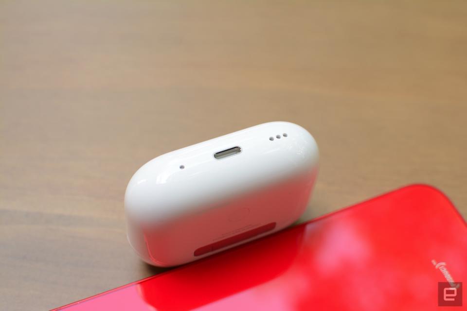 <p>Despite the unchanged design, Apple has packed an assortment of updates into the new AirPods Pro. All of the conveniences from the 2019 model are here as well, alongside additions like Adaptive Transparency, Personalized Spatial Audio and a new touch gesture in tow. There’s room to further refine the familiar formula, but Apple has given iPhone owners several reasons to upgrade.</p>
