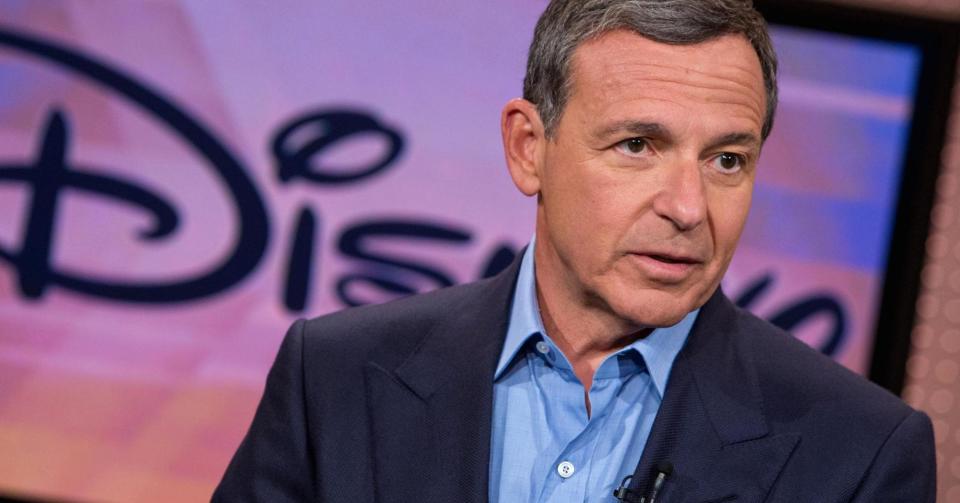 Adam Jeffery | CNBC. CEO Bob Iger has repeatedly defended the business, previously telling CNBC that the company is “confident in ESPN’s future” and believes “live sports is still a huge driver of consumption.”