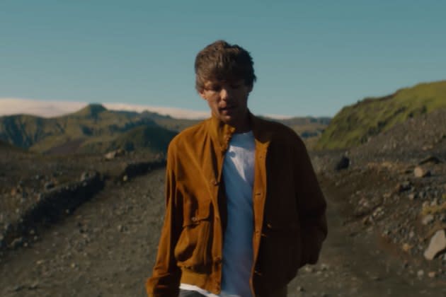 Louis Tomlinson's Hidden 'Two Of Us' Video Clips Around The World