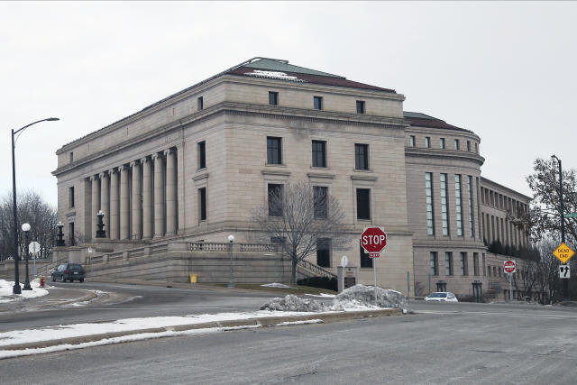 Library book, overdue by 100 years, returned in Minnesota