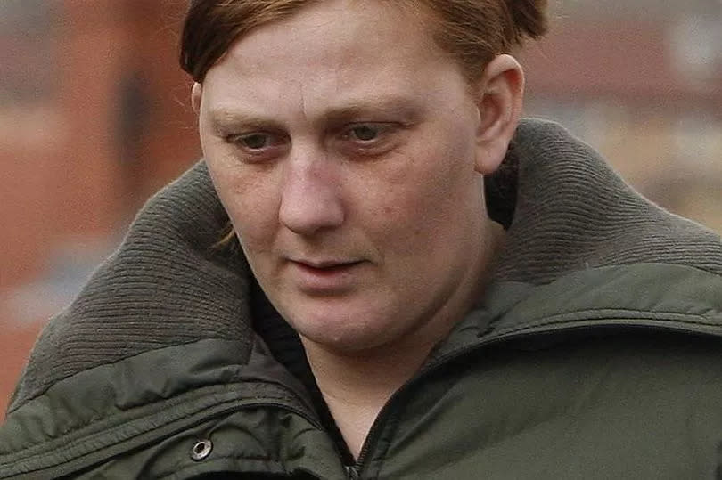 Karen Matthews, the mother of Shannon was involved in the plot to kidnap her