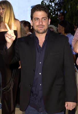 Brett Ratner at the LA premiere of New Line's Austin Powers in Goldmember