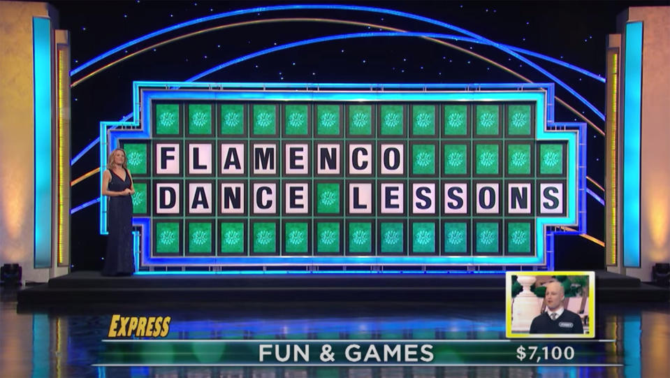 Contestant Mispronounces ‘Flamenco’ as ‘Flamingo’