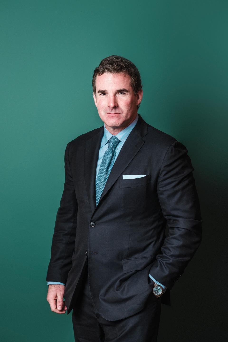 Kevin Plank, ceo, Under Armour, will relinquish his president's title.