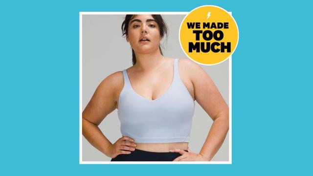 Longline / high-neck bras - the greatest discovery since high rise tights!  : r/lululemon