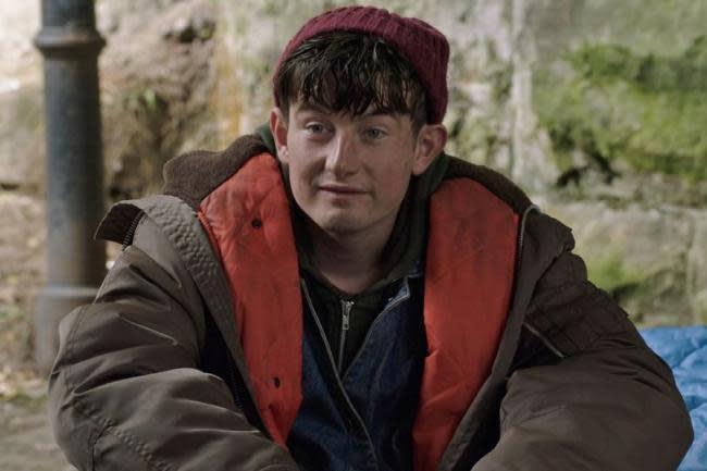 Glasgow Times: Scott Reid as Methadone Mick in Still Game