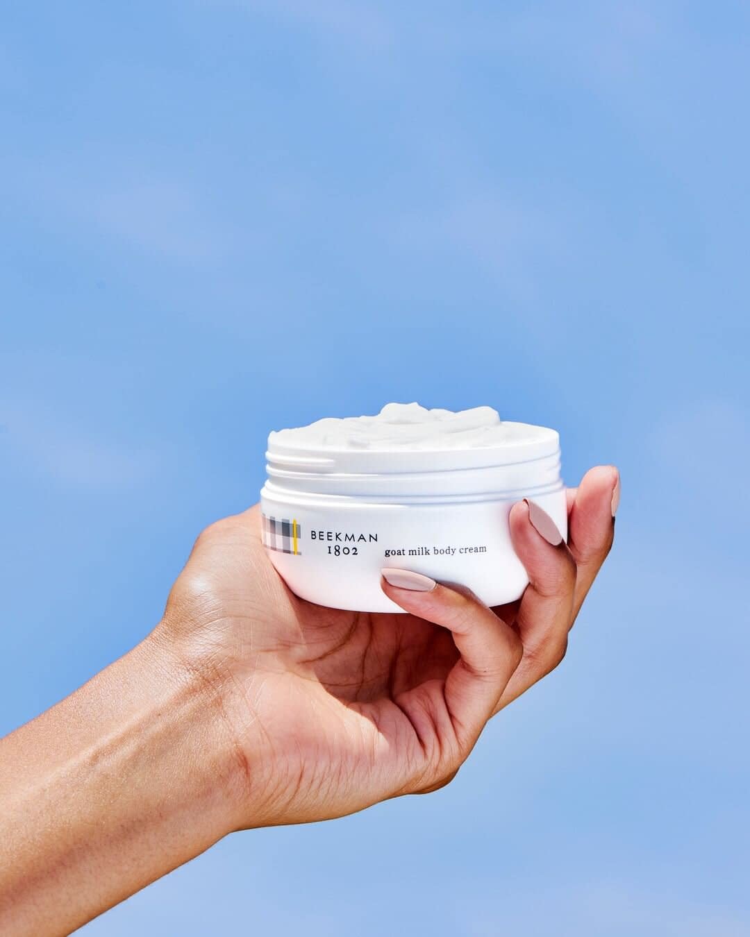 This Whipped Body Cream Has an Unexpected Ingredient That Makes Skin Incredibly Soft and Supple