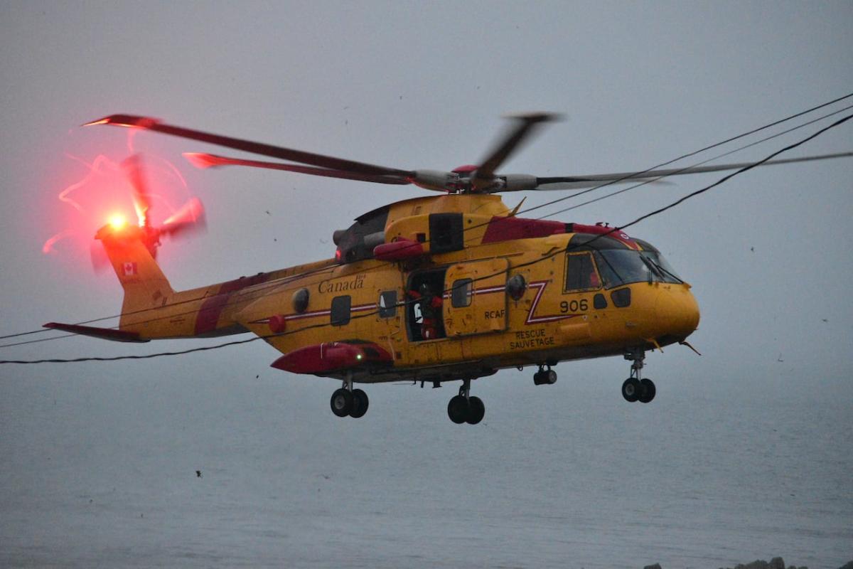 Search underway for diver in St. Marys Bay