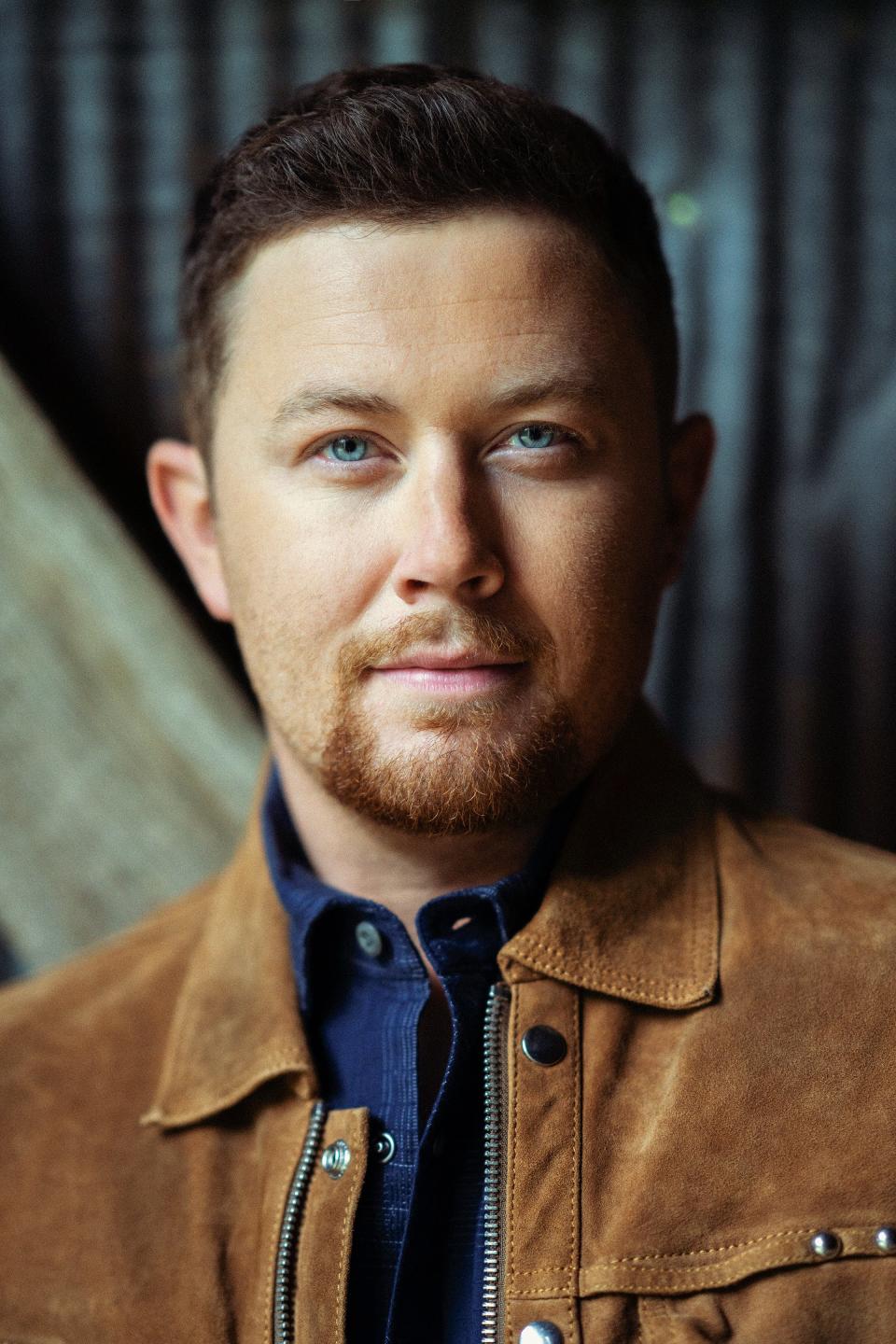 Scotty McCreery will appear at the Performing Arts Center on Nov. 19.