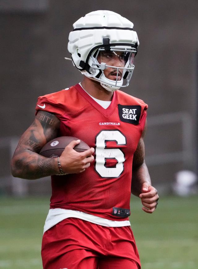 PHOTOS: Cardinals Training Camp - July 26