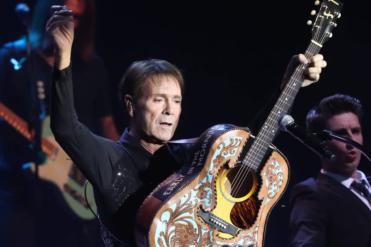 Sir Cliff Richard opens up about his career longevity (PA Archive)