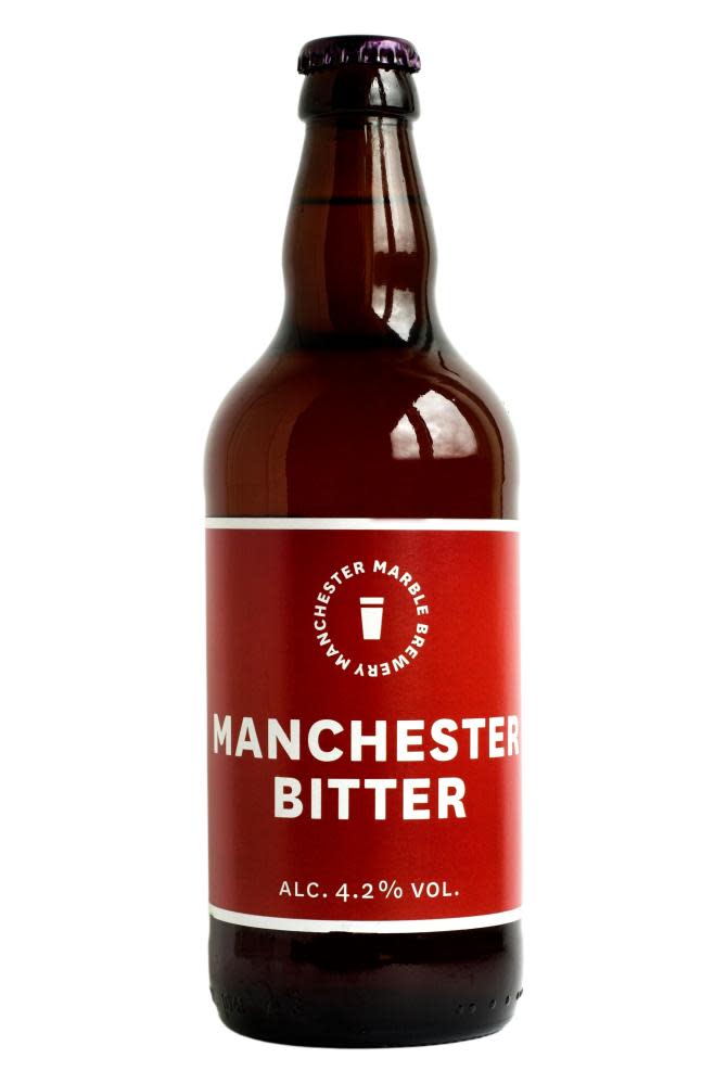 Marble Brewery’s Manchester Bitter