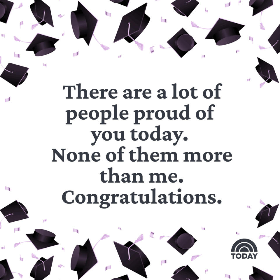 Graduation Wishes